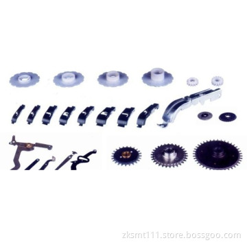 J2500461 Fixed Take up Reel 16mm Samsung Feeder Parts